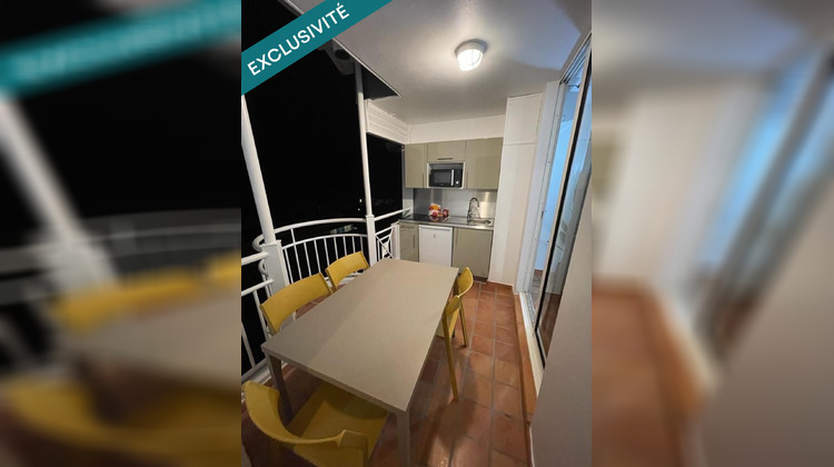 Ma-Cabane - Vente Appartement La Trinite, 42 m²