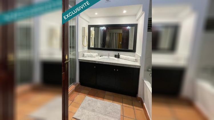 Ma-Cabane - Vente Appartement La Trinite, 42 m²