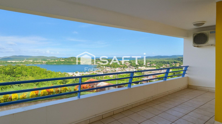 Ma-Cabane - Vente Appartement La Trinite, 61 m²