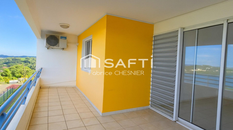 Ma-Cabane - Vente Appartement La Trinite, 62 m²