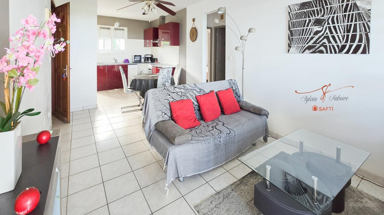 Ma-Cabane - Vente Appartement La Trinite, 61 m²