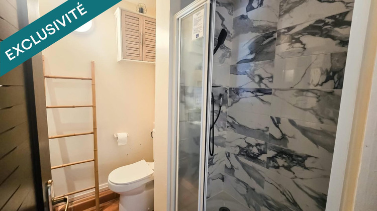 Ma-Cabane - Vente Appartement La Trinite, 21 m²