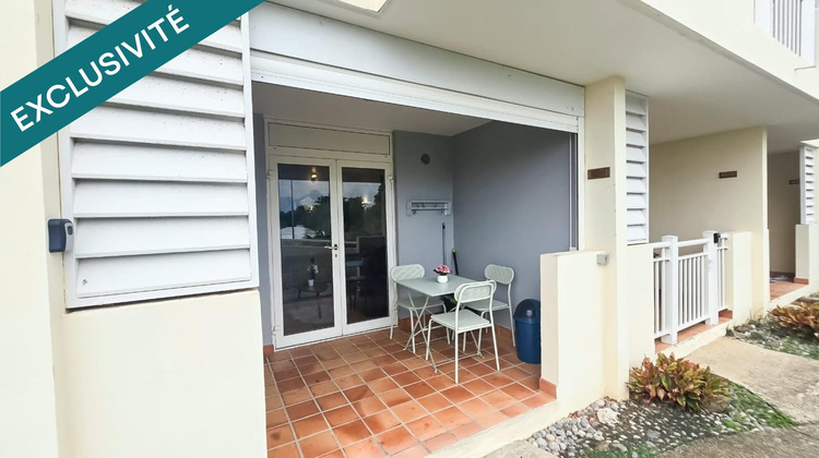 Ma-Cabane - Vente Appartement La Trinite, 21 m²