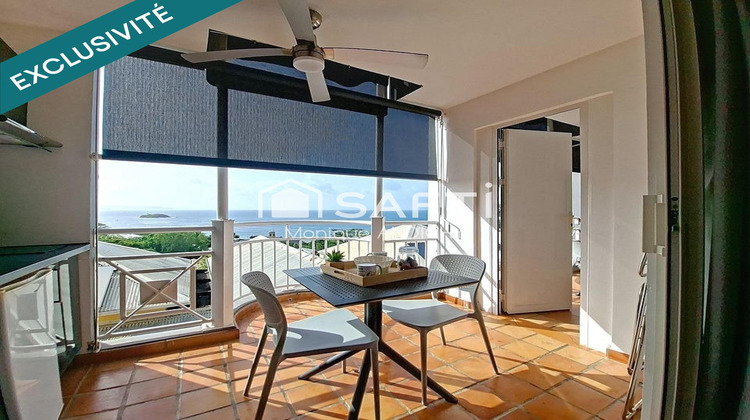 Ma-Cabane - Vente Appartement La Trinite, 21 m²