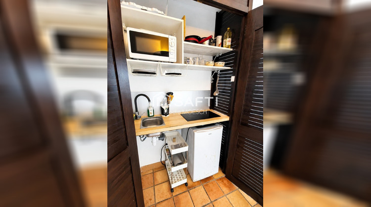 Ma-Cabane - Vente Appartement La Trinite, 21 m²