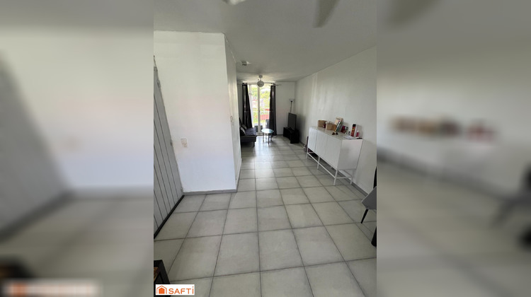 Ma-Cabane - Vente Appartement La Trinite, 54 m²