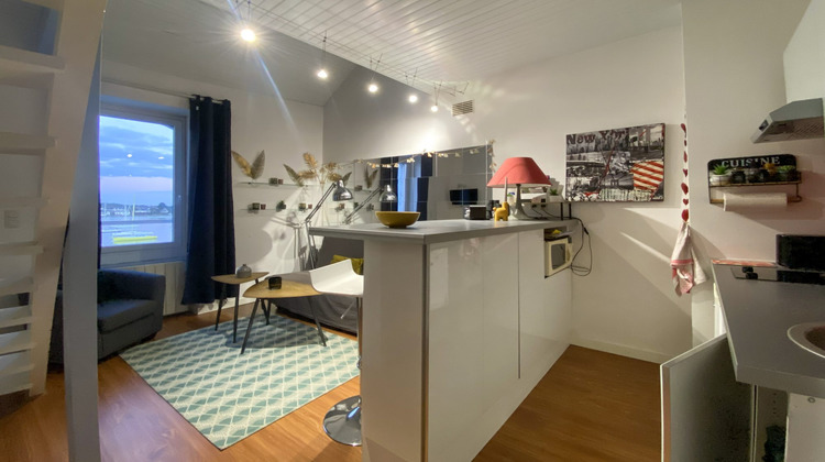 Ma-Cabane - Vente Appartement La Trinité-sur-Mer, 23 m²