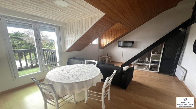 Ma-Cabane - Vente Appartement La Trinité-sur-Mer, 29 m²