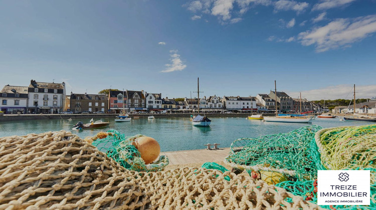 Ma-Cabane - Vente Appartement La Trinité-sur-Mer, 29 m²