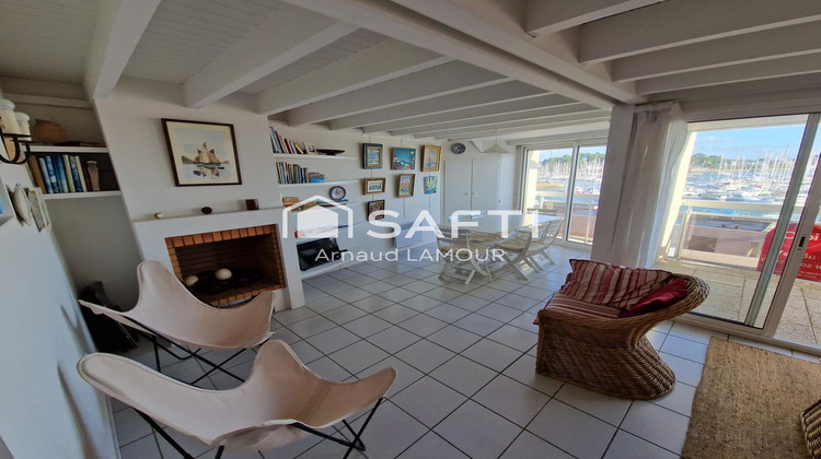 Ma-Cabane - Vente Appartement La Trinite-sur-Mer, 110 m²