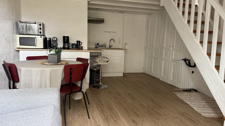 Ma-Cabane - Vente Appartement La Trinité-sur-Mer, 26 m²