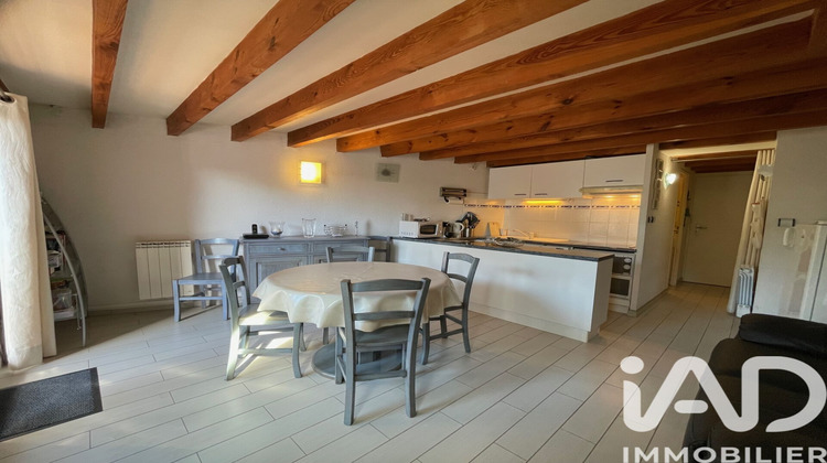 Ma-Cabane - Vente Appartement La Trinité-sur-Mer, 38 m²
