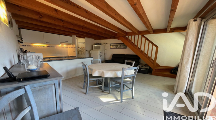 Ma-Cabane - Vente Appartement La Trinité-sur-Mer, 38 m²