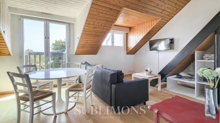 Ma-Cabane - Vente Appartement La Trinité-sur-Mer, 28 m²