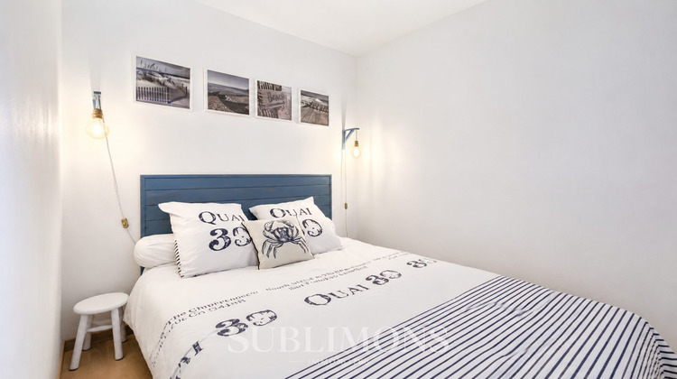 Ma-Cabane - Vente Appartement La Trinité-sur-Mer, 28 m²