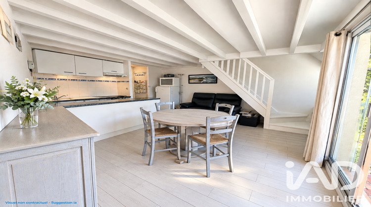 Ma-Cabane - Vente Appartement La Trinité-sur-Mer, 38 m²