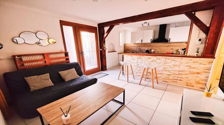 Ma-Cabane - Vente Appartement LA TRONCHE, 37 m²