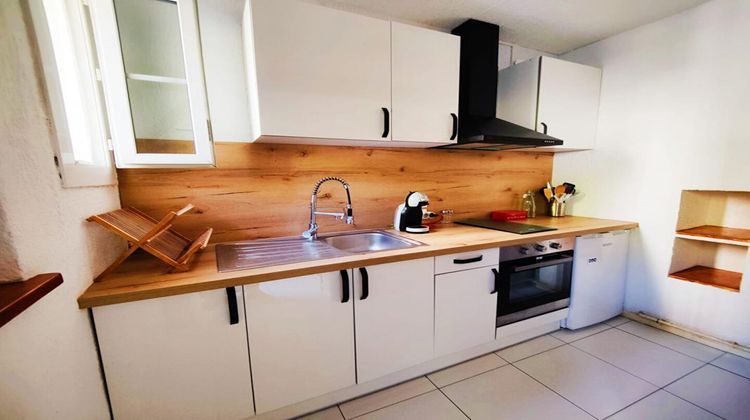 Ma-Cabane - Vente Appartement LA TRONCHE, 37 m²