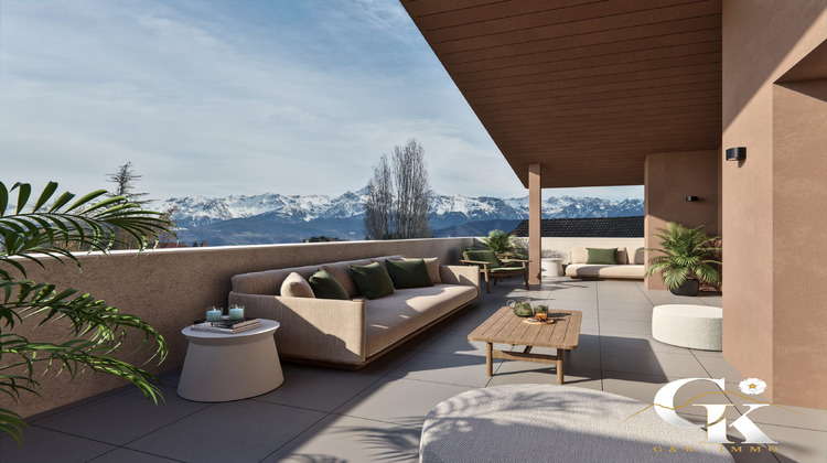 Ma-Cabane - Vente Appartement La Tronche, 71 m²