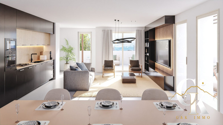 Ma-Cabane - Vente Appartement La Tronche, 71 m²