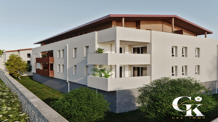 Ma-Cabane - Vente Appartement La Tronche, 71 m²