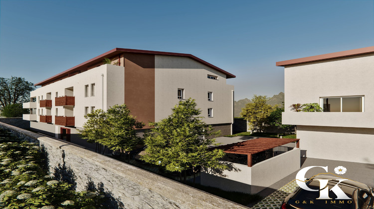 Ma-Cabane - Vente Appartement La Tronche, 67 m²