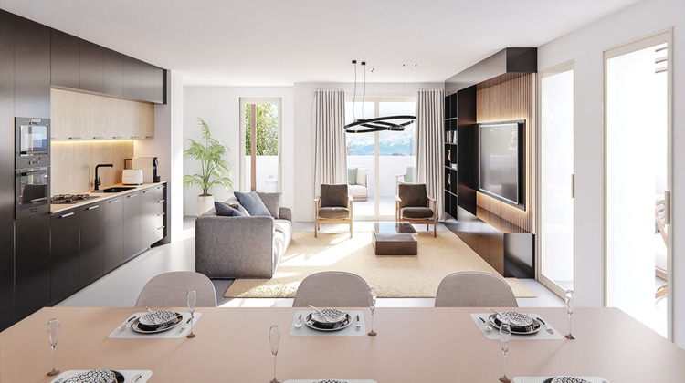 Ma-Cabane - Vente Appartement LA TRONCHE, 65 m²