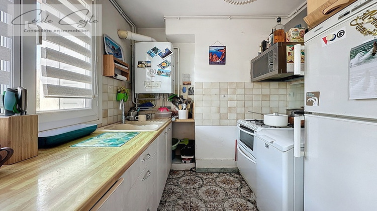 Ma-Cabane - Vente Appartement LA TRONCHE, 74 m²