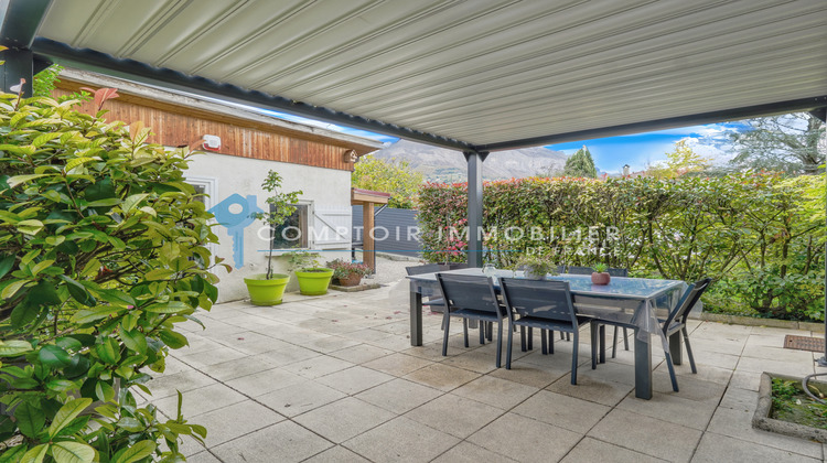 Ma-Cabane - Vente Appartement La Tronche, 35 m²