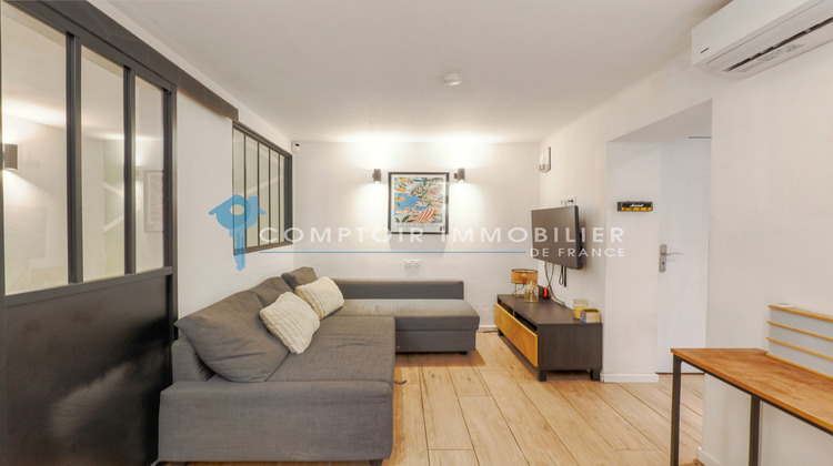 Ma-Cabane - Vente Appartement La Tronche, 35 m²
