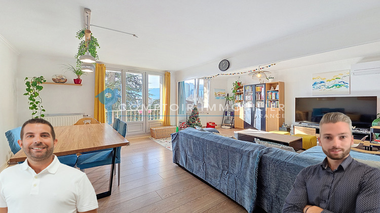 Ma-Cabane - Vente Appartement La Tronche, 81 m²