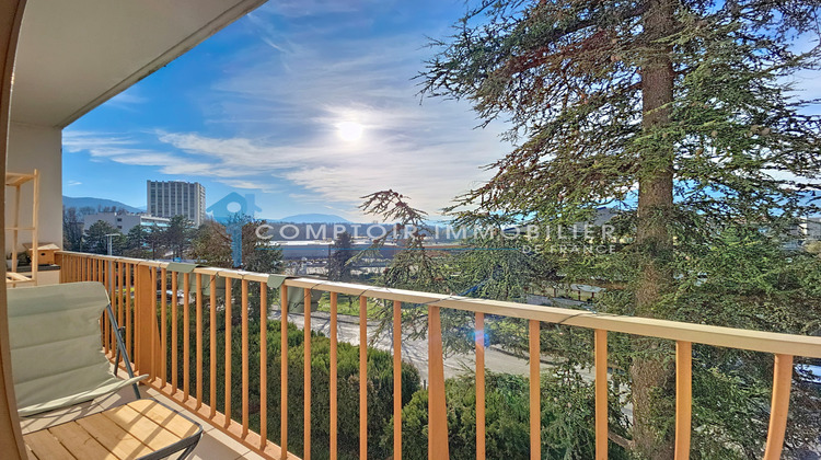 Ma-Cabane - Vente Appartement La Tronche, 81 m²