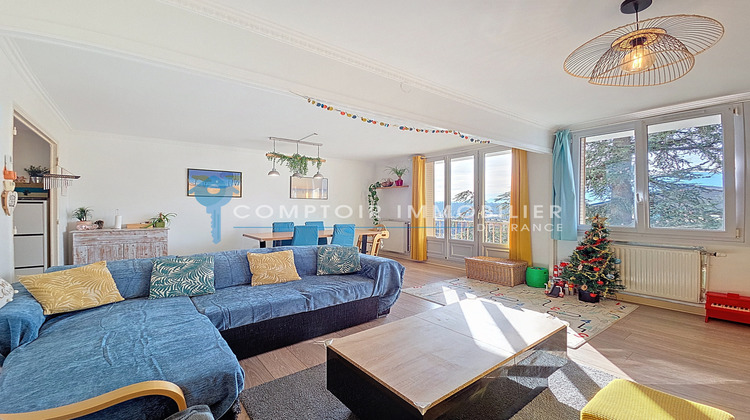 Ma-Cabane - Vente Appartement La Tronche, 81 m²