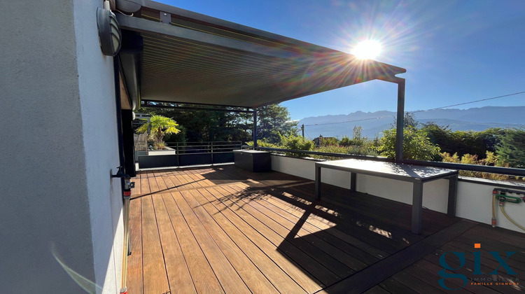 Ma-Cabane - Vente Appartement La Tronche, 90 m²