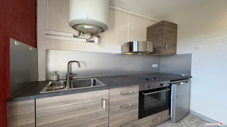 Ma-Cabane - Vente Appartement La Tronche, 22 m²