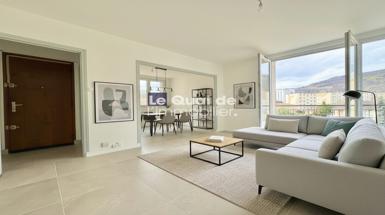 Ma-Cabane - Vente Appartement La Tronche, 62 m²