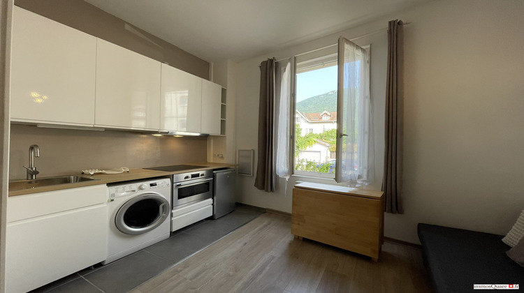 Ma-Cabane - Vente Appartement La Tronche, 16 m²