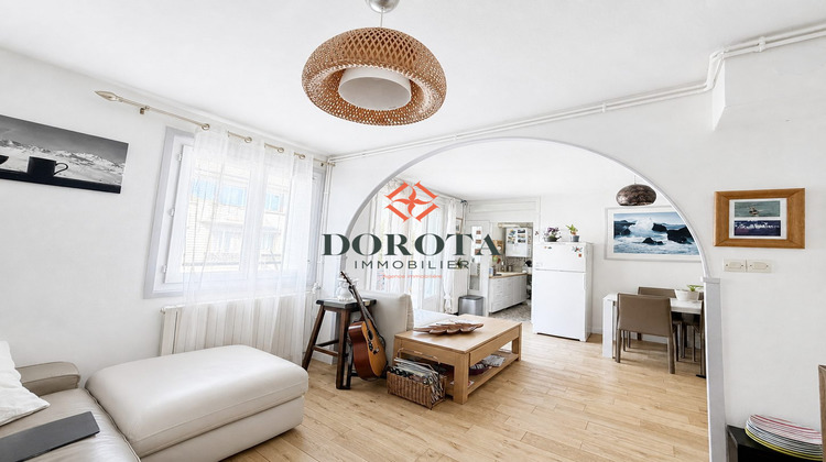 Ma-Cabane - Vente Appartement La Tronche, 73 m²