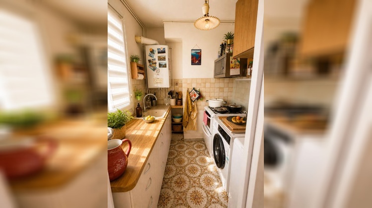 Ma-Cabane - Vente Appartement LA TRONCHE, 74 m²