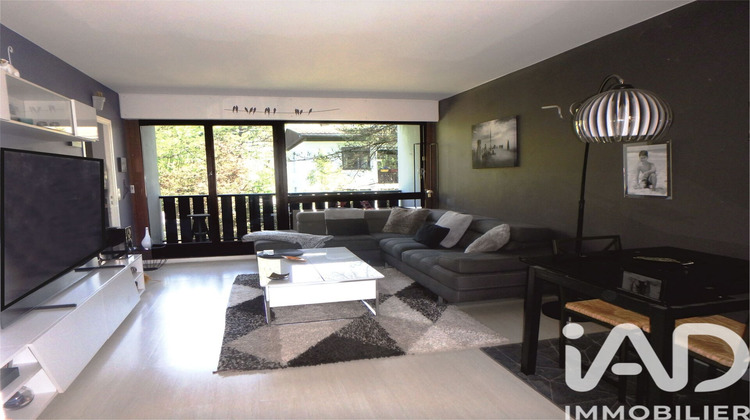 Ma-Cabane - Vente Appartement La Tronche, 65 m²