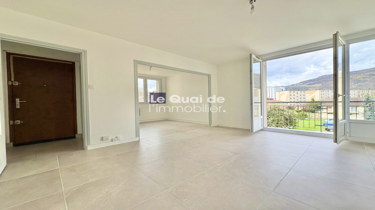 Ma-Cabane - Vente Appartement La Tronche, 62 m²