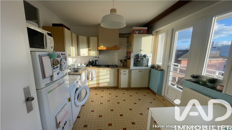 Ma-Cabane - Vente Appartement La Tronche, 57 m²