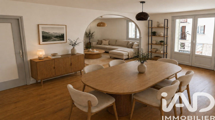 Ma-Cabane - Vente Appartement La Tronche, 74 m²