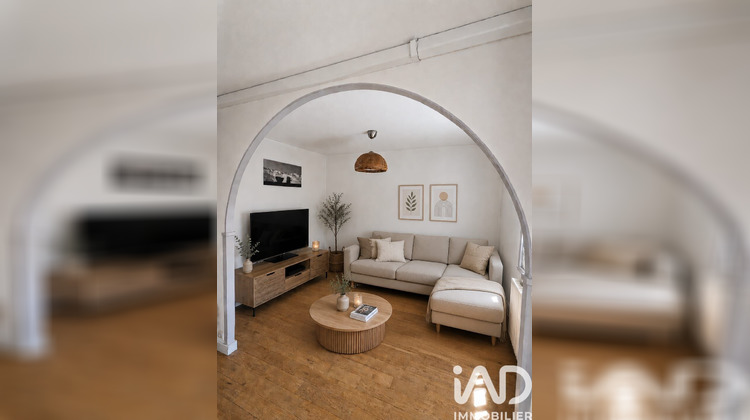 Ma-Cabane - Vente Appartement La Tronche, 74 m²