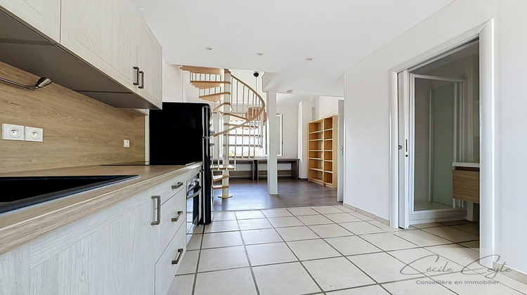 Ma-Cabane - Vente Appartement LA TRONCHE, 32 m²