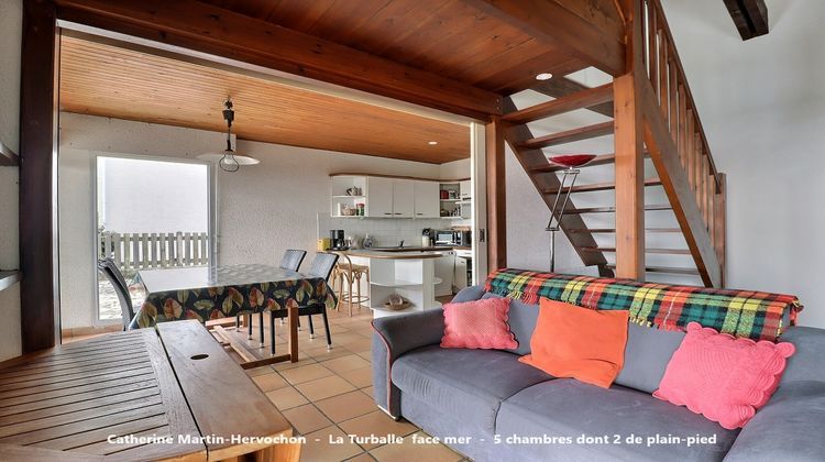 Ma-Cabane - Vente Appartement LA TURBALLE, 114 m²