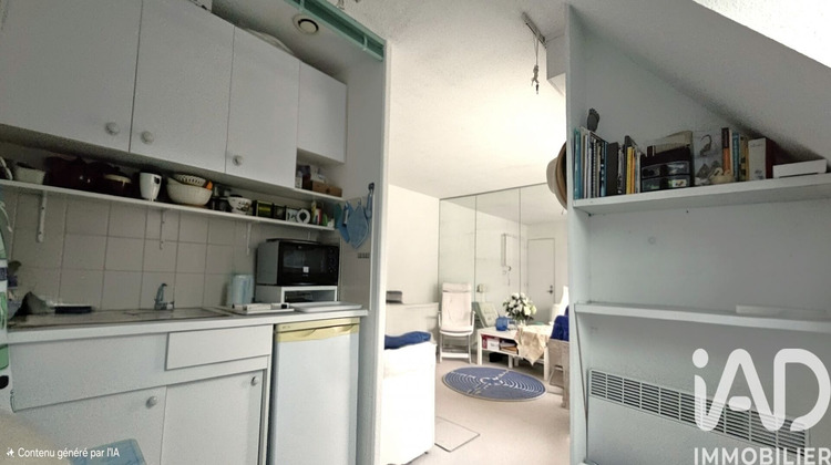 Ma-Cabane - Vente Appartement La Turballe, 20 m²