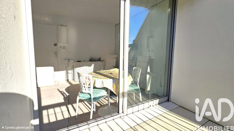 Ma-Cabane - Vente Appartement La Turballe, 20 m²