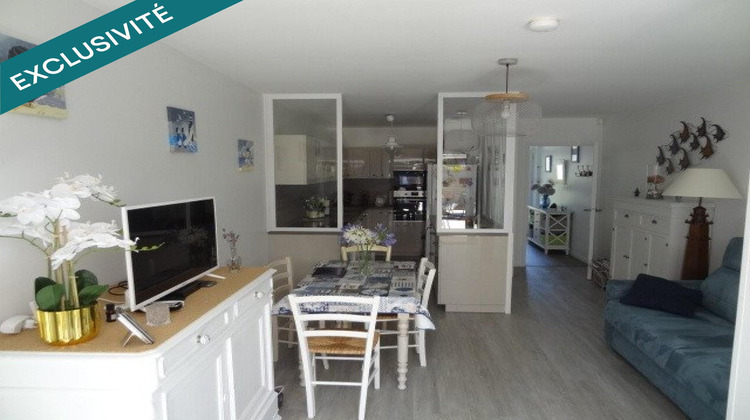 Ma-Cabane - Vente Appartement La Turballe, 34 m²