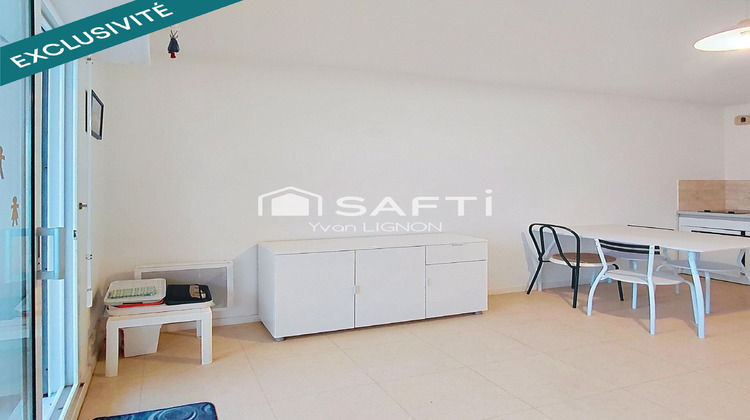 Ma-Cabane - Vente Appartement La Turballe, 22 m²